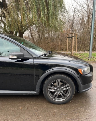 Volvo C30 cena 14299 przebieg: 212200, rok produkcji 2008 z Warszawa małe 232